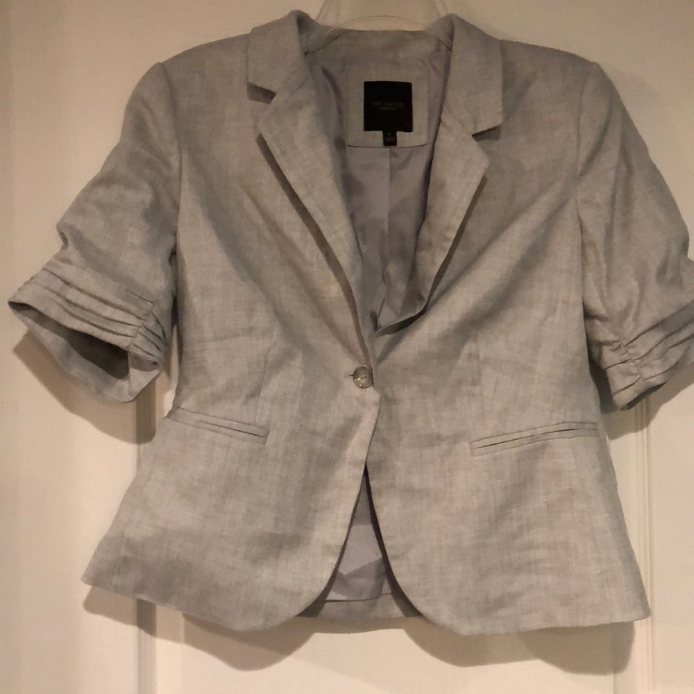 The limited blazer